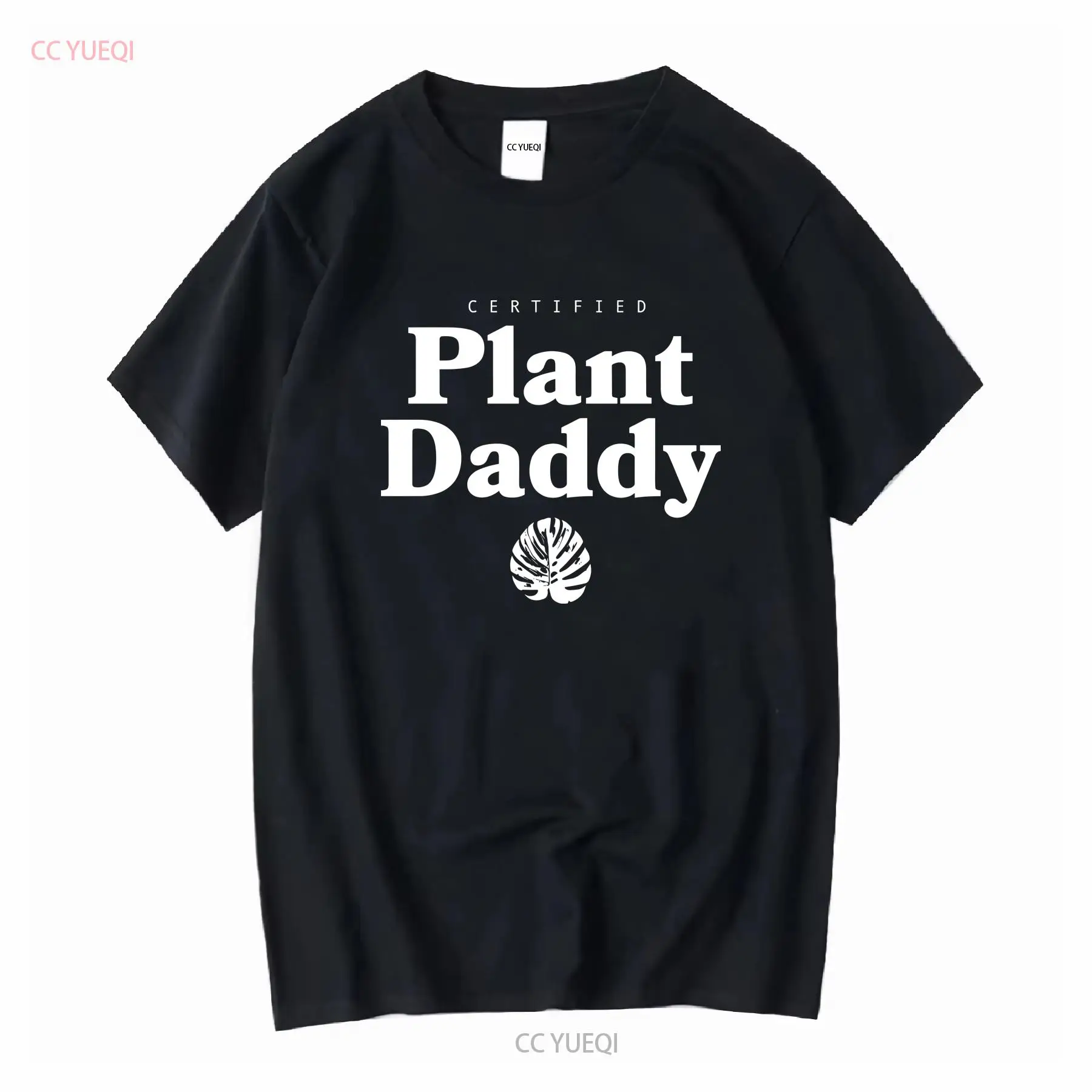 Plant Parenthood - CERTIFIED PLANT DADDY T SHIRT PAPI