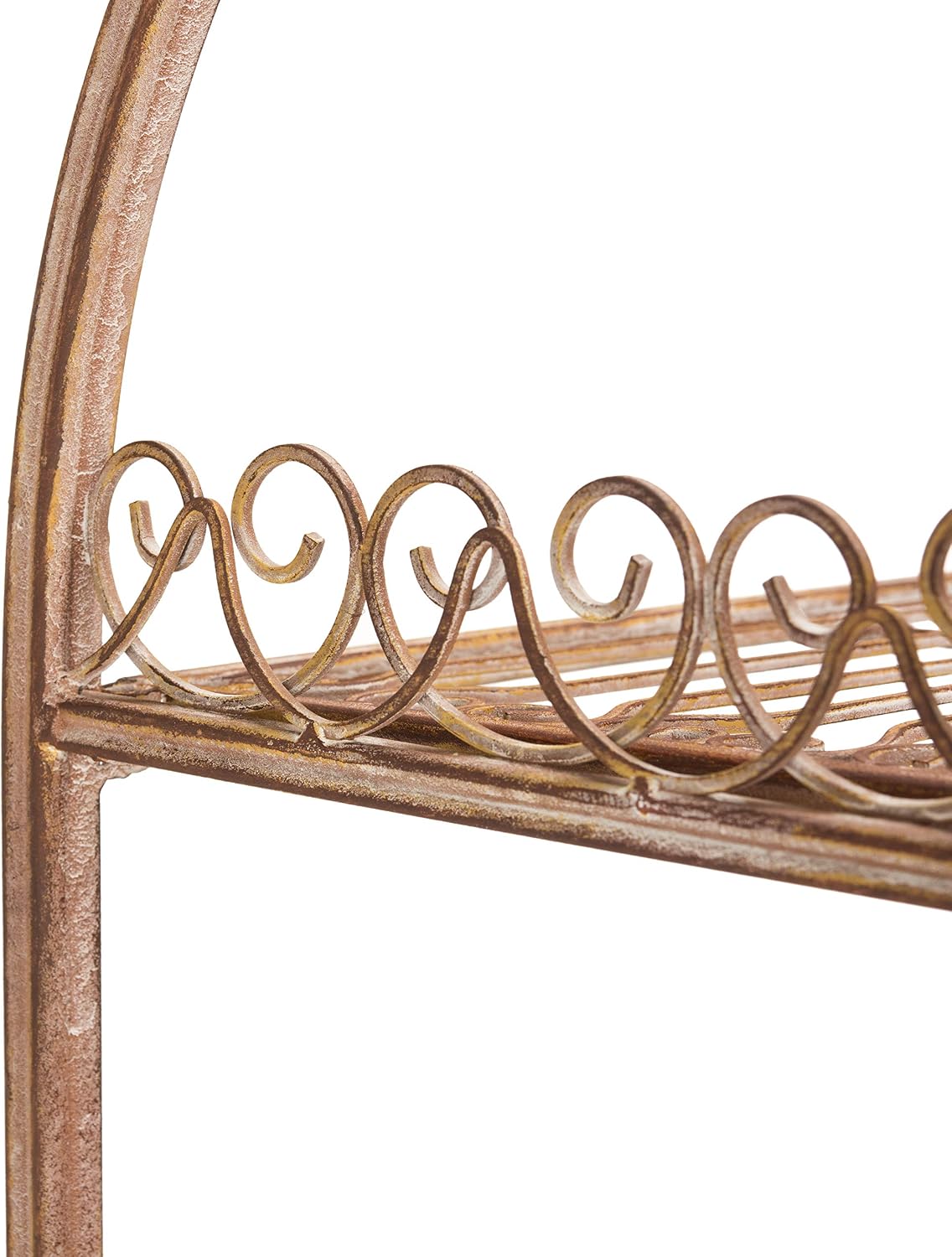 Vintage Victorian Scrollwork 4 - Plants X ulasan dan harga