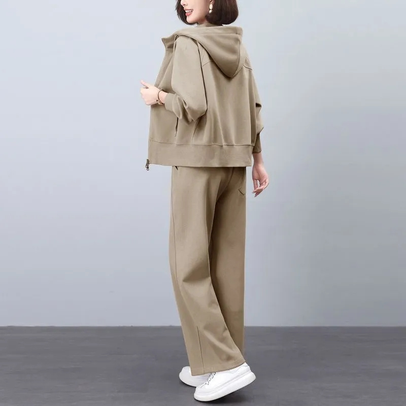 Casual Grey Set 2025 Summer Ne - Plant Parent Hoodie ulasan dan harga