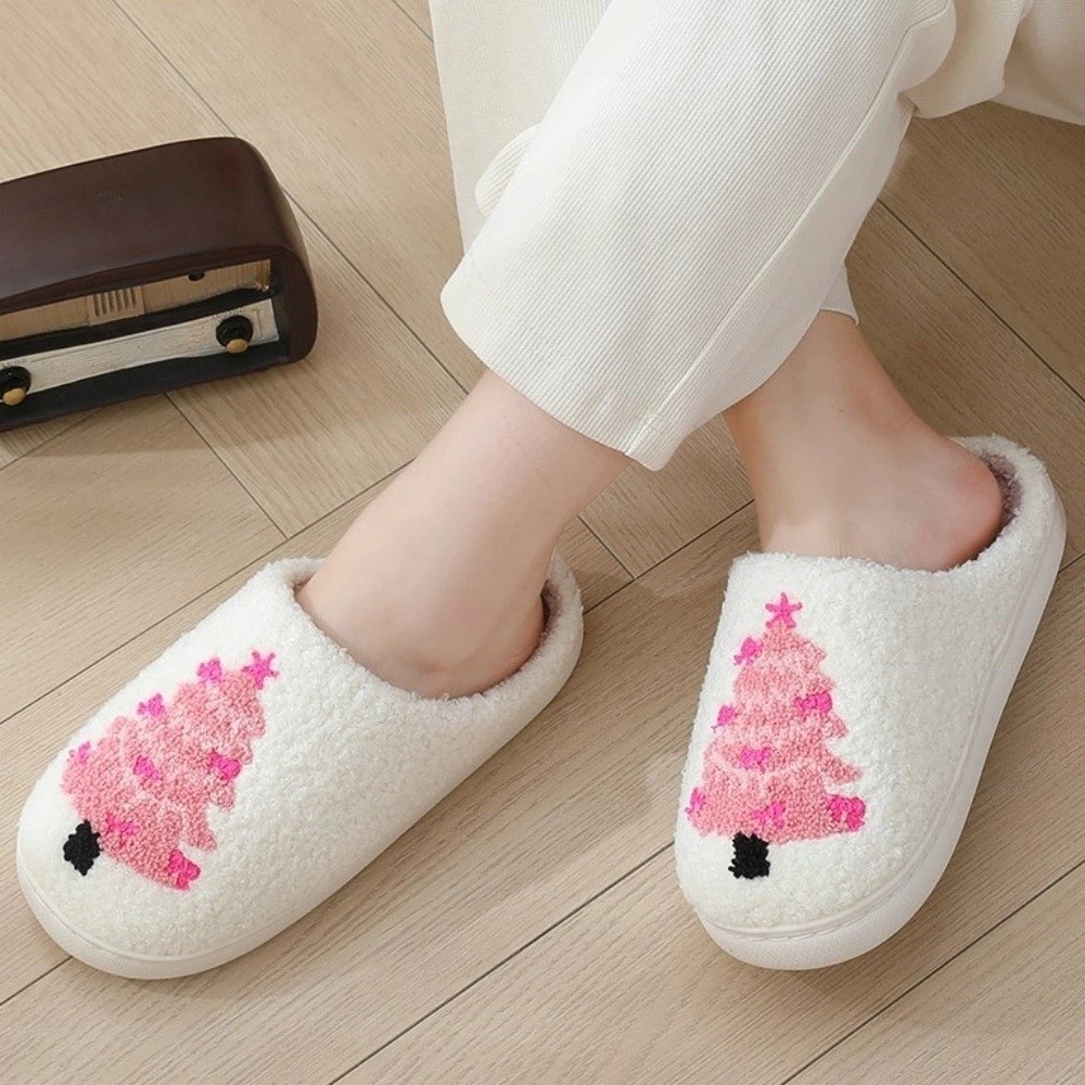 Plants Tree Print Christmas Tr - Plants X ulasan dan harga