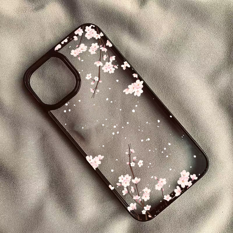 Cherry Blossom Floral Phone Ca - Plants X ulasan dan harga