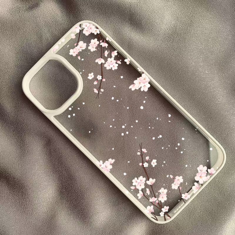 Cherry Blossom Floral Phone Ca - Plants X ulasan dan harga