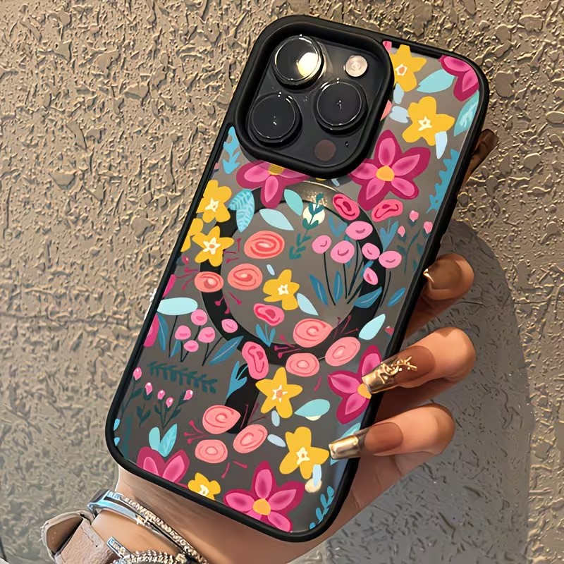 Colorful Flower Magnetic Shock - Plants X ulasan dan harga