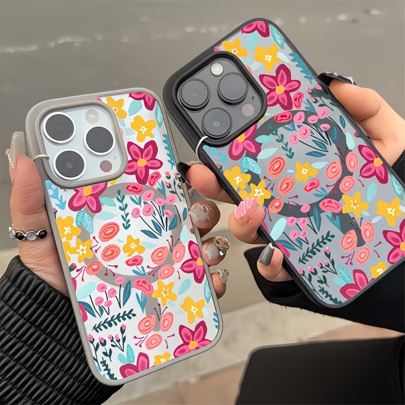 Colorful Flower Magnetic Shock - Plants X ulasan dan harga
