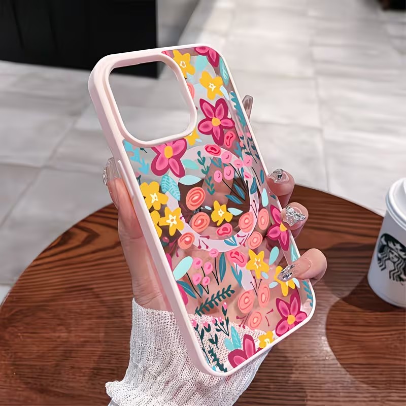 Colorful Flower Magnetic Shock - Plants X ulasan dan harga