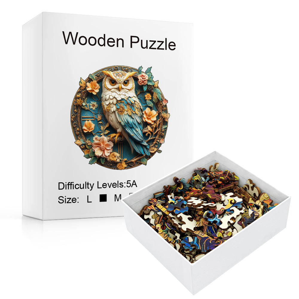 Wooden Puzzles for Adults, Par - Plant Parenthood ulasan dan harga