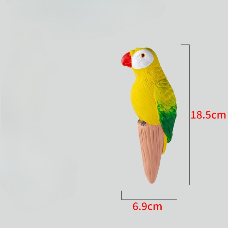 Parrot Terracotta Watering Spi - Plant Parenthood ulasan dan harga