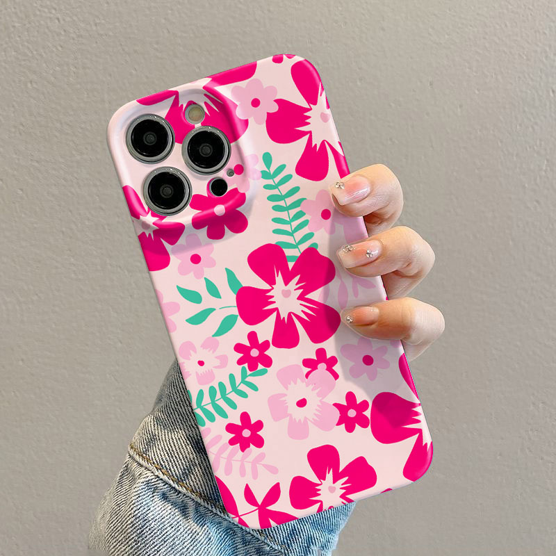 Phone Case For iPhone 17 16 15 - Plants X ulasan dan harga