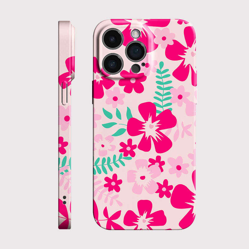 Phone Case For iPhone 17 16 15 - Plants X ulasan dan harga