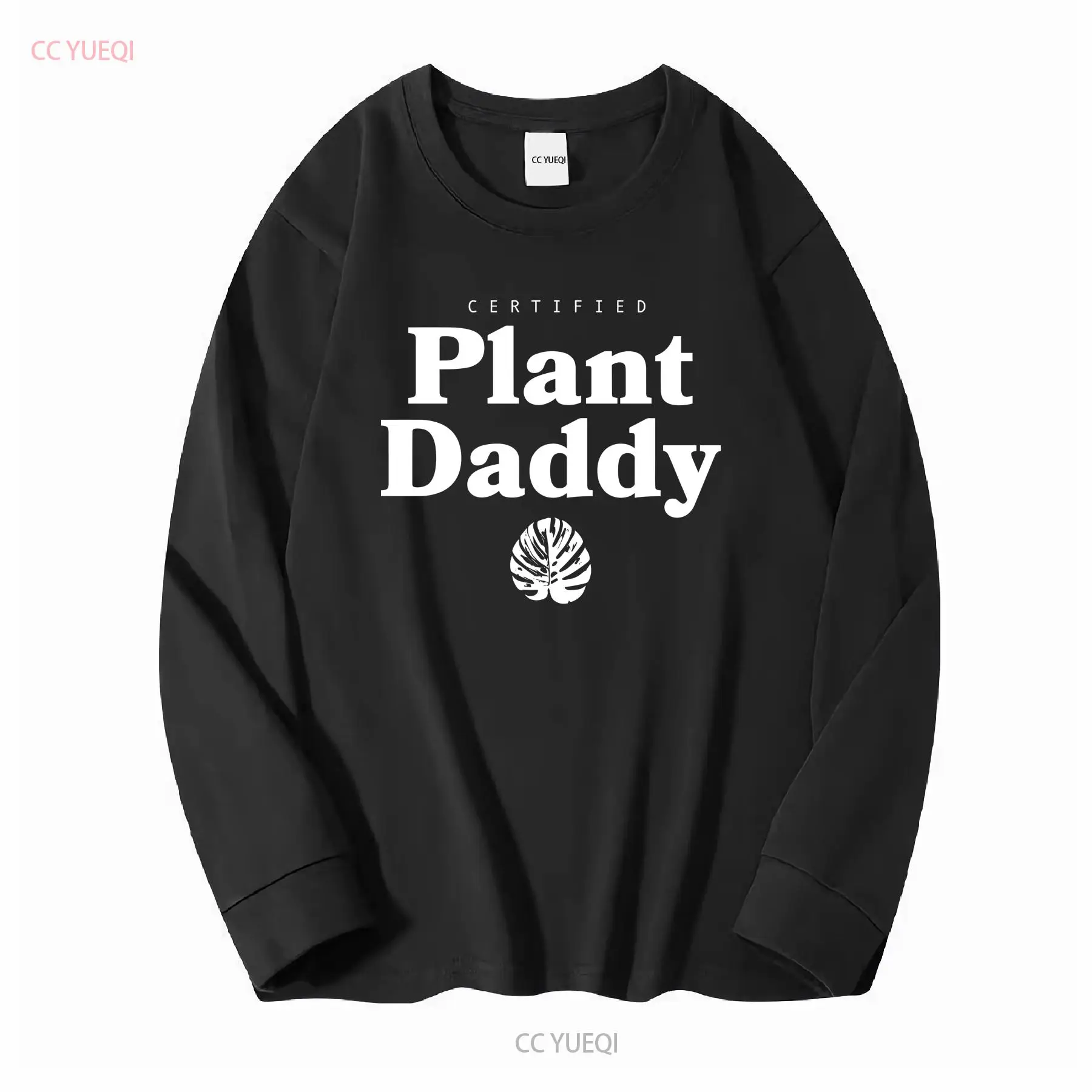 CERTIFIED PLANT DADDY T SHIRT  - Plant Parenthood ulasan dan harga