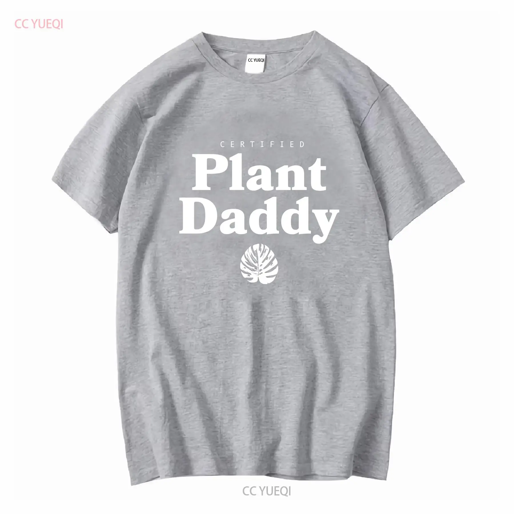 CERTIFIED PLANT DADDY T SHIRT  - Plant Parenthood ulasan dan harga