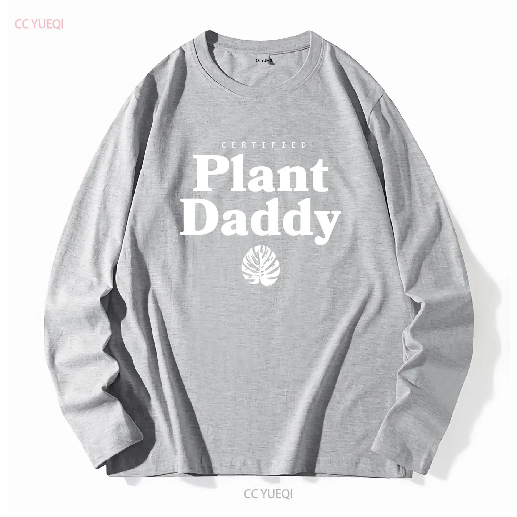 CERTIFIED PLANT DADDY T SHIRT  - Plant Parenthood ulasan dan harga