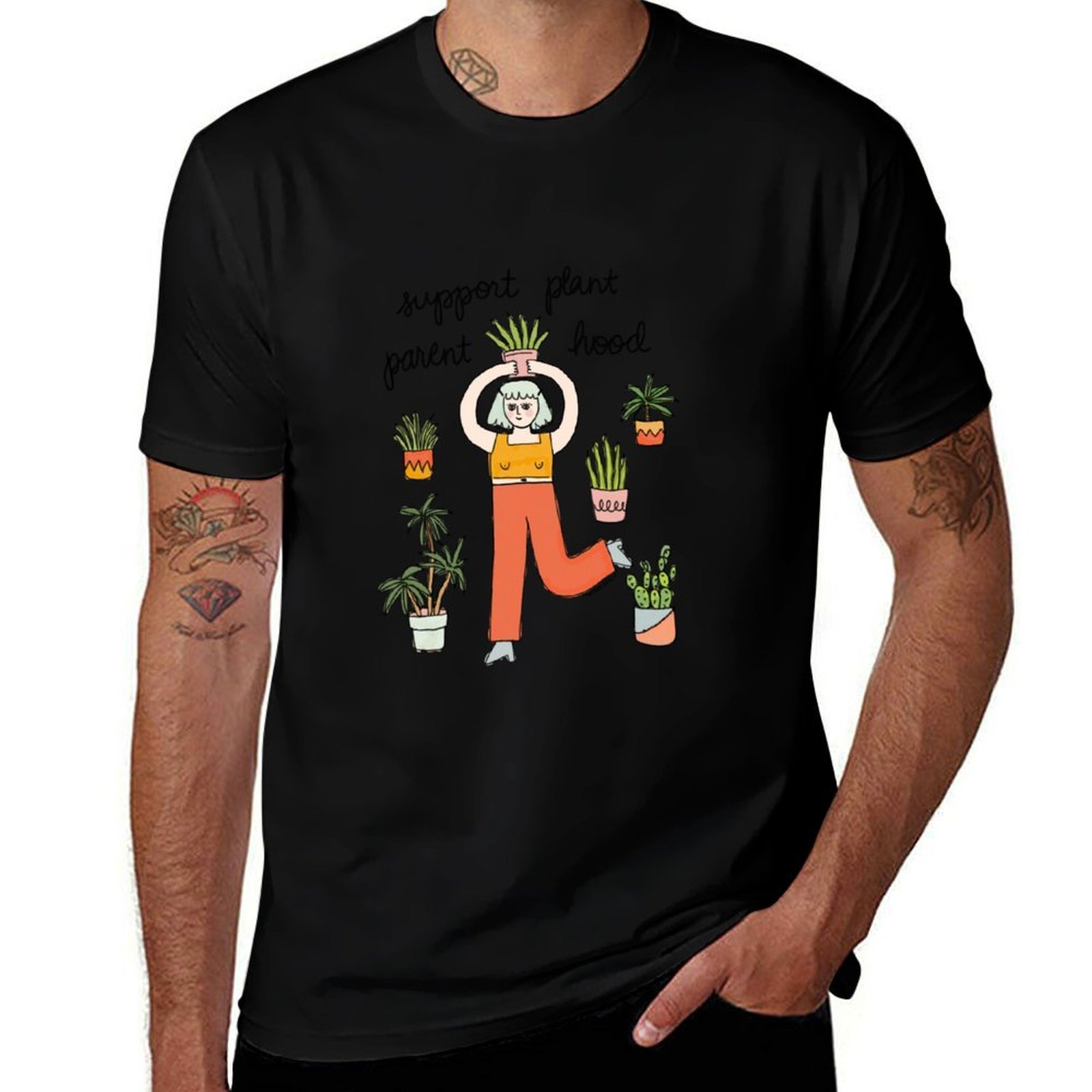 Support Plant Parenthood - The - Plant Parenthood ulasan dan harga