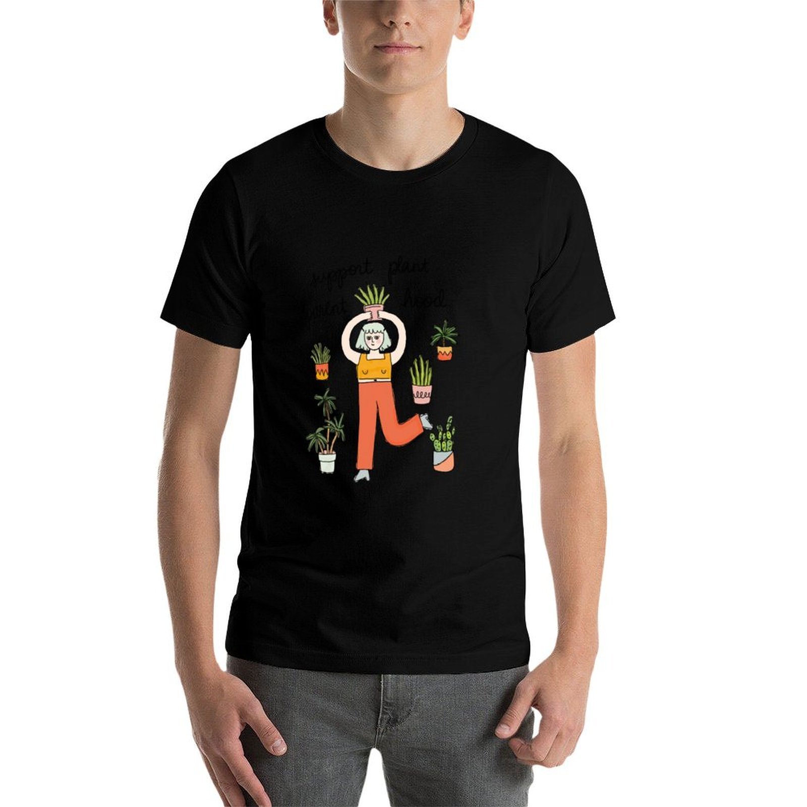 Support Plant Parenthood - The - Plant Parenthood ulasan dan harga