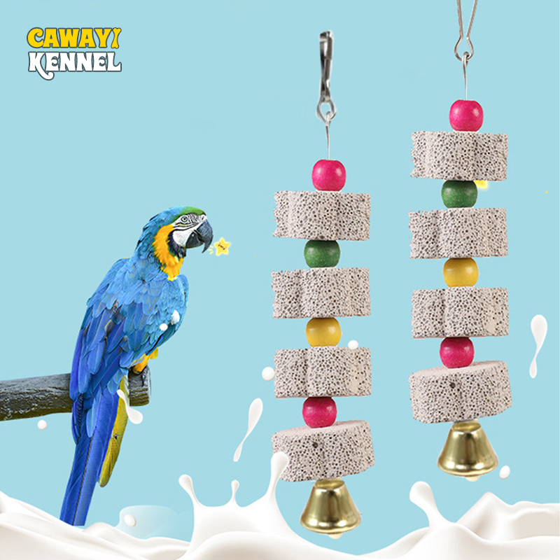 Random Color Bird Cage Toy Min - Plant Parenthood ulasan dan harga