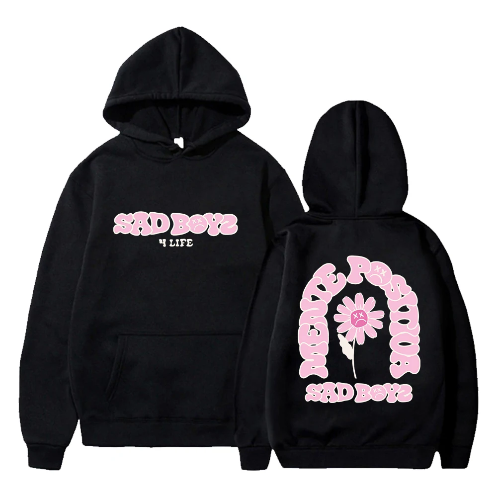 Junior H Sad Boyz 4 Life Merch - Plant Parent Hoodie ulasan dan harga