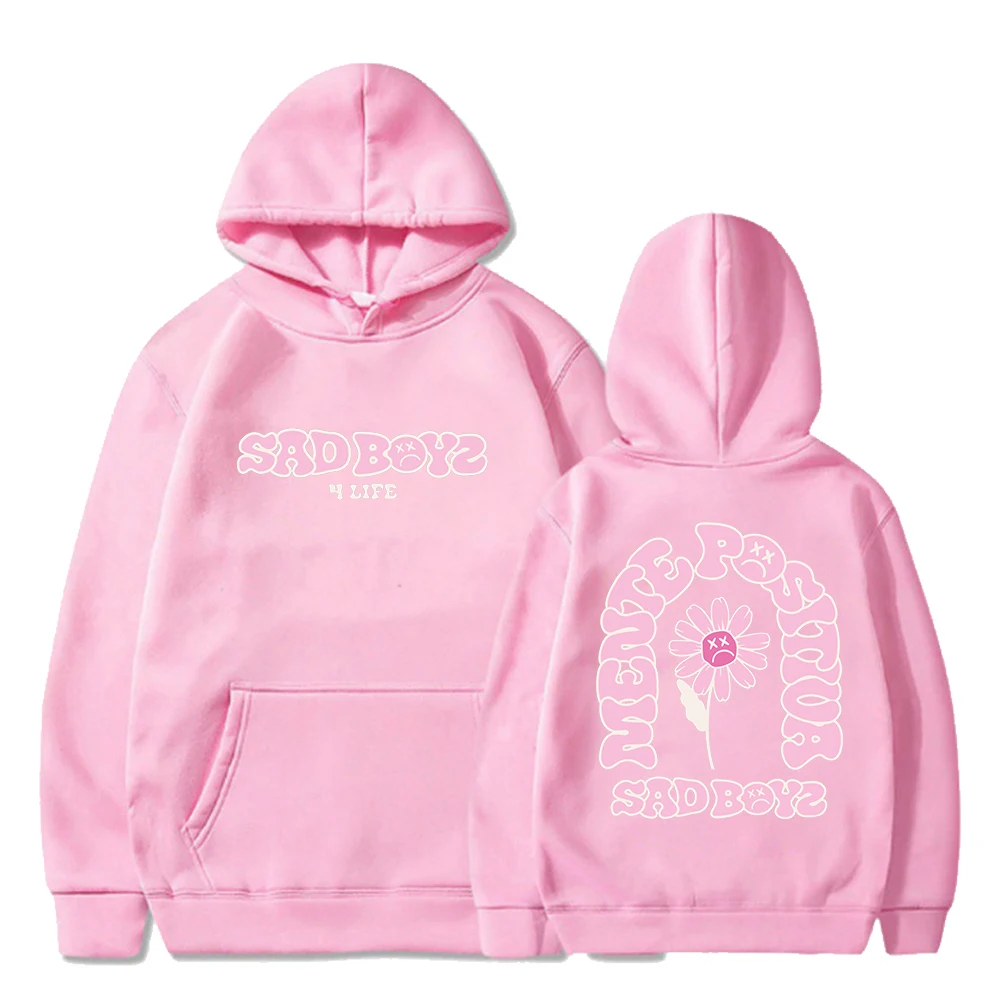 Junior H Sad Boyz 4 Life Merch - Plant Parent Hoodie ulasan dan harga