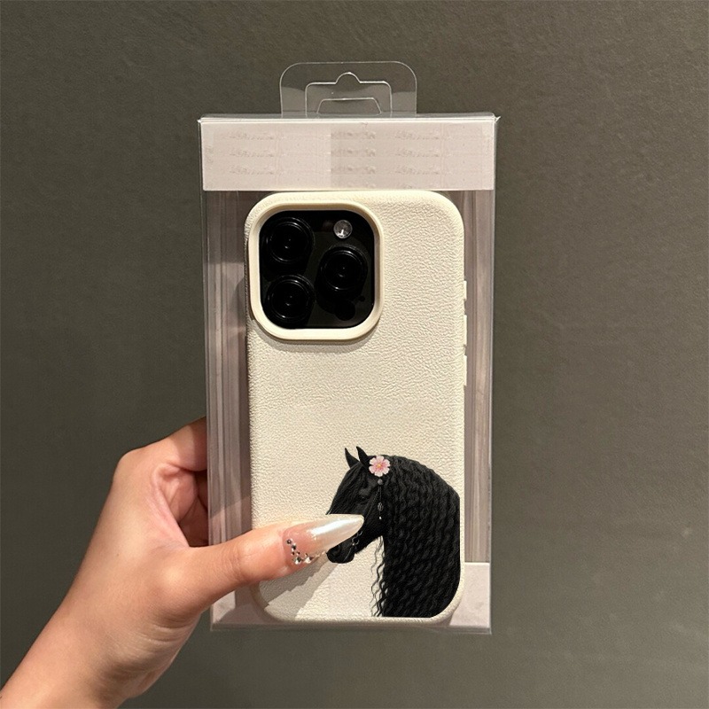 Phone Case For iPhone 17 11 13 - Plants X ulasan dan harga