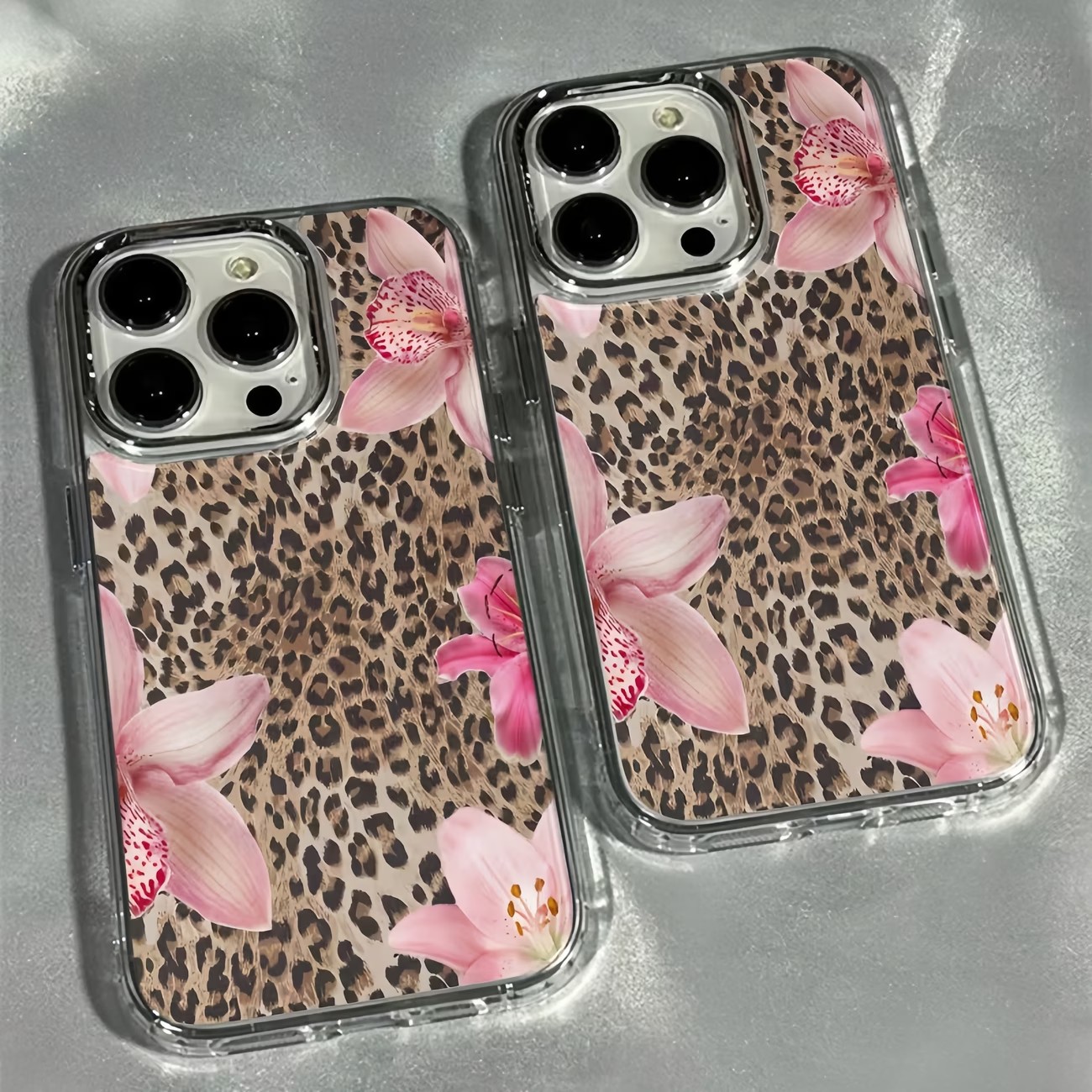 Leopard Print Lily Flower Tran - Plants X ulasan dan harga
