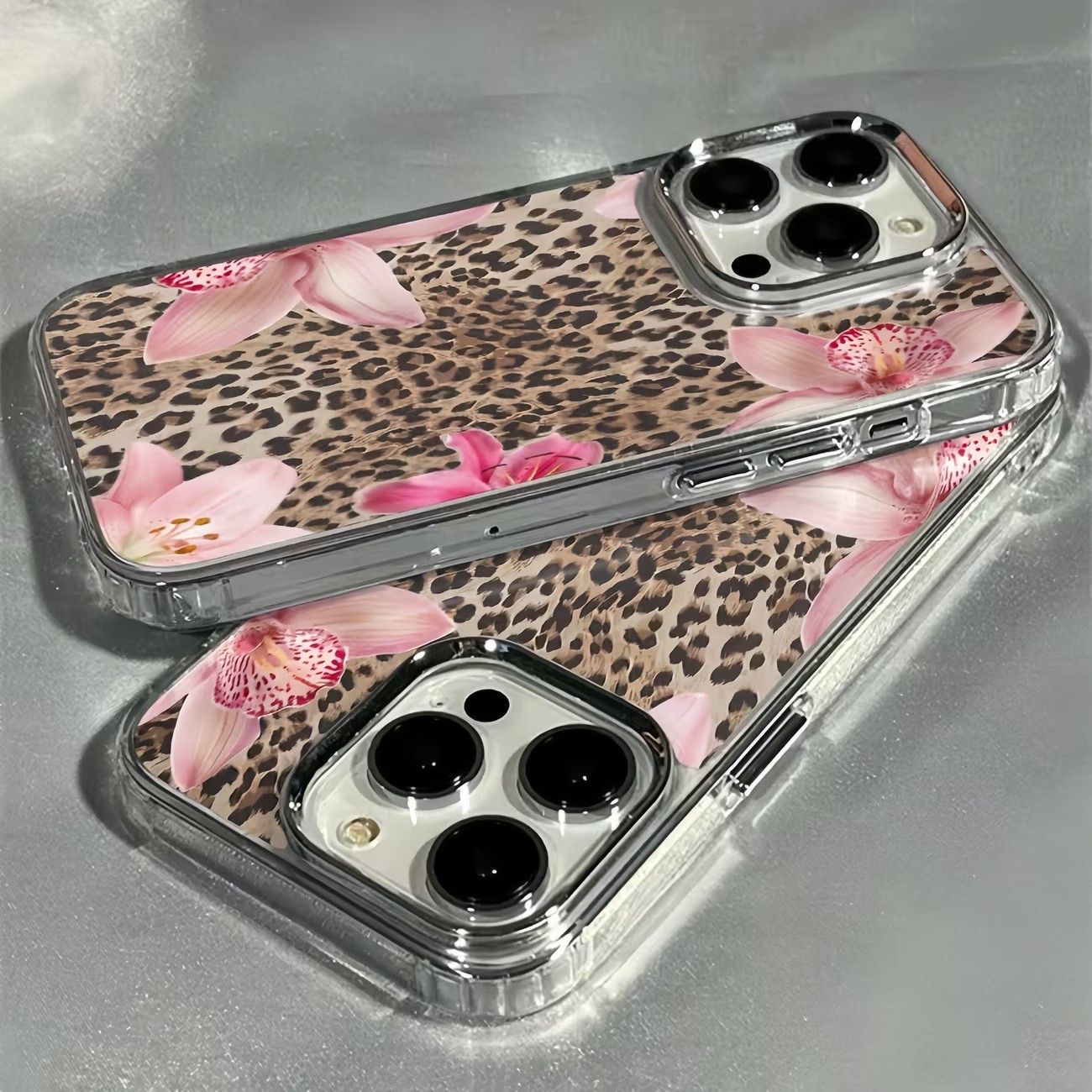Leopard Print Lily Flower Tran - Plants X ulasan dan harga