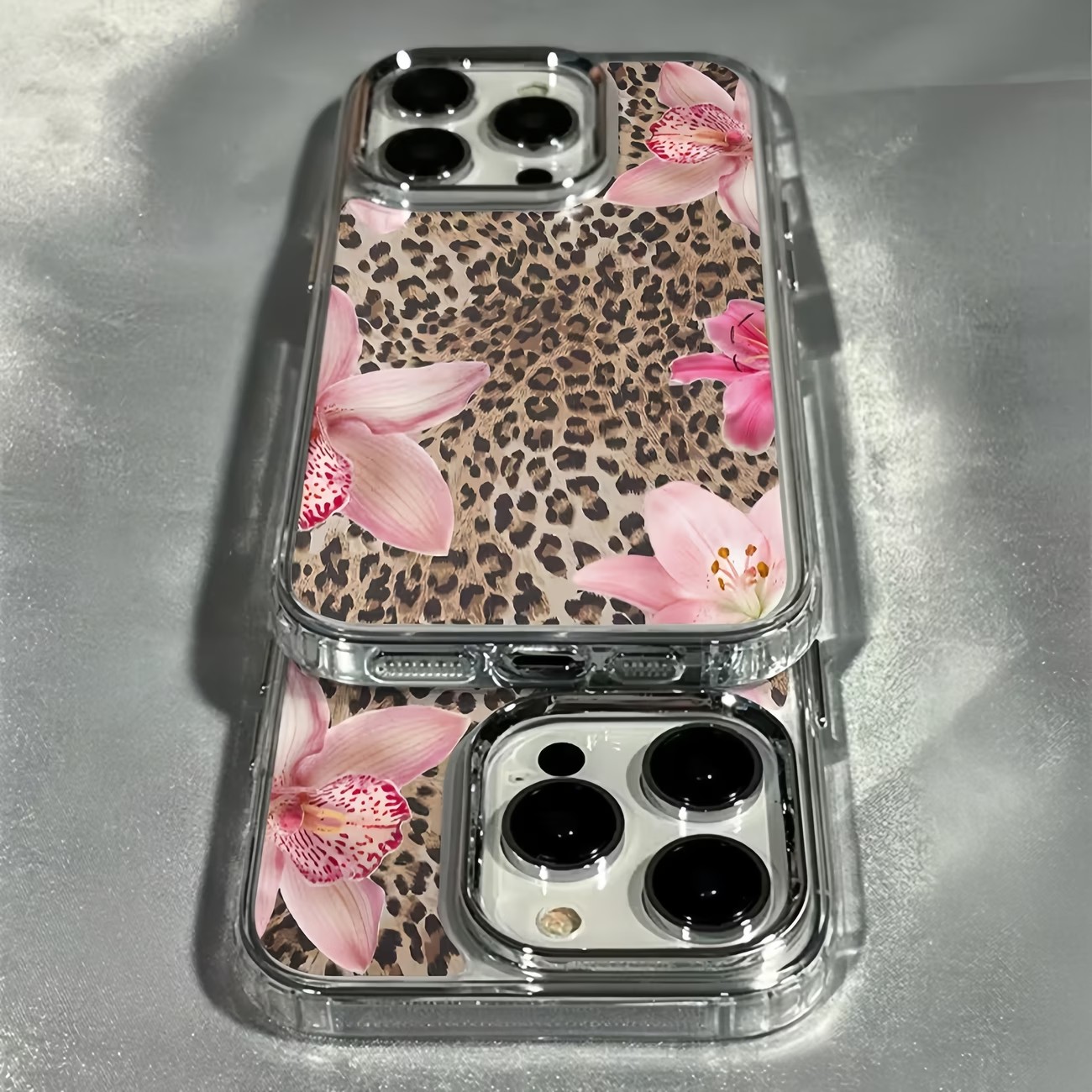 Leopard Print Lily Flower Tran - Plants X ulasan dan harga