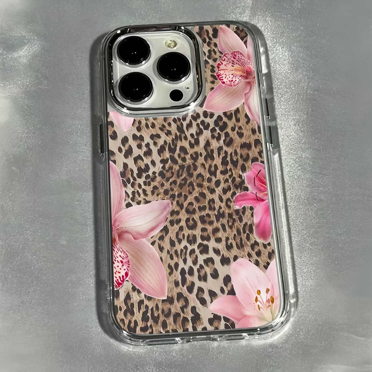 Leopard Print Lily Flower Tran - Plants X ulasan dan harga