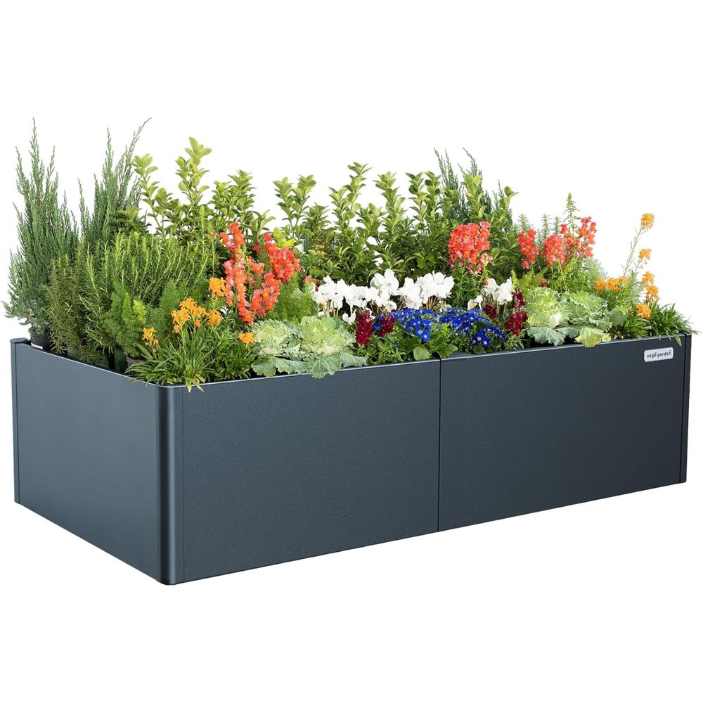 Elevated Garden Bed 17 High, 4 - Plants X ulasan dan harga