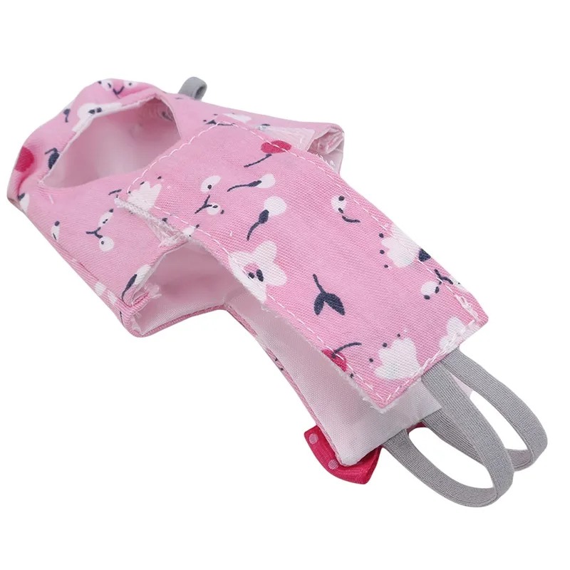 Washable Parrot Diaper Flight  - Plant Parenthood ulasan dan harga
