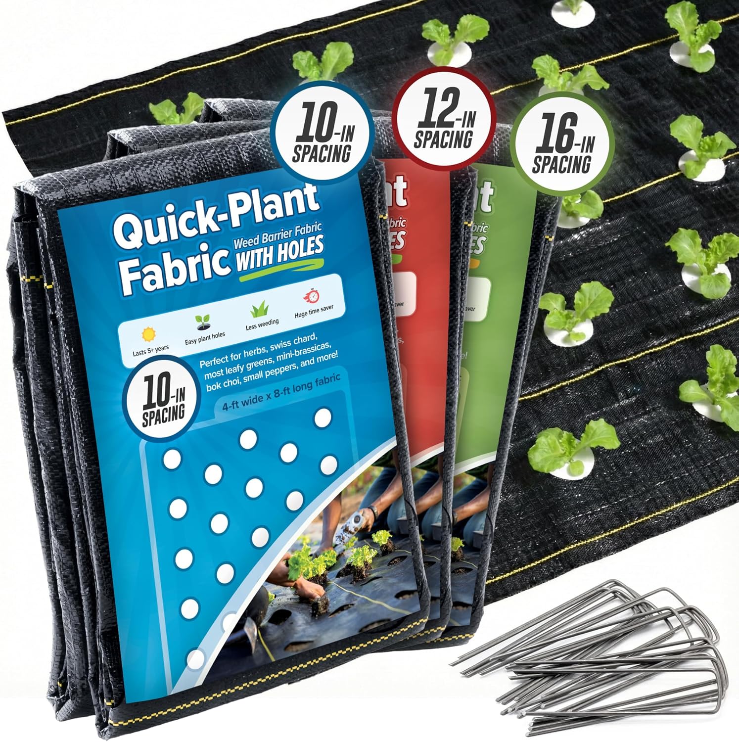 Quick-Plant   , Garden Weed Ba - Plants X ulasan dan harga