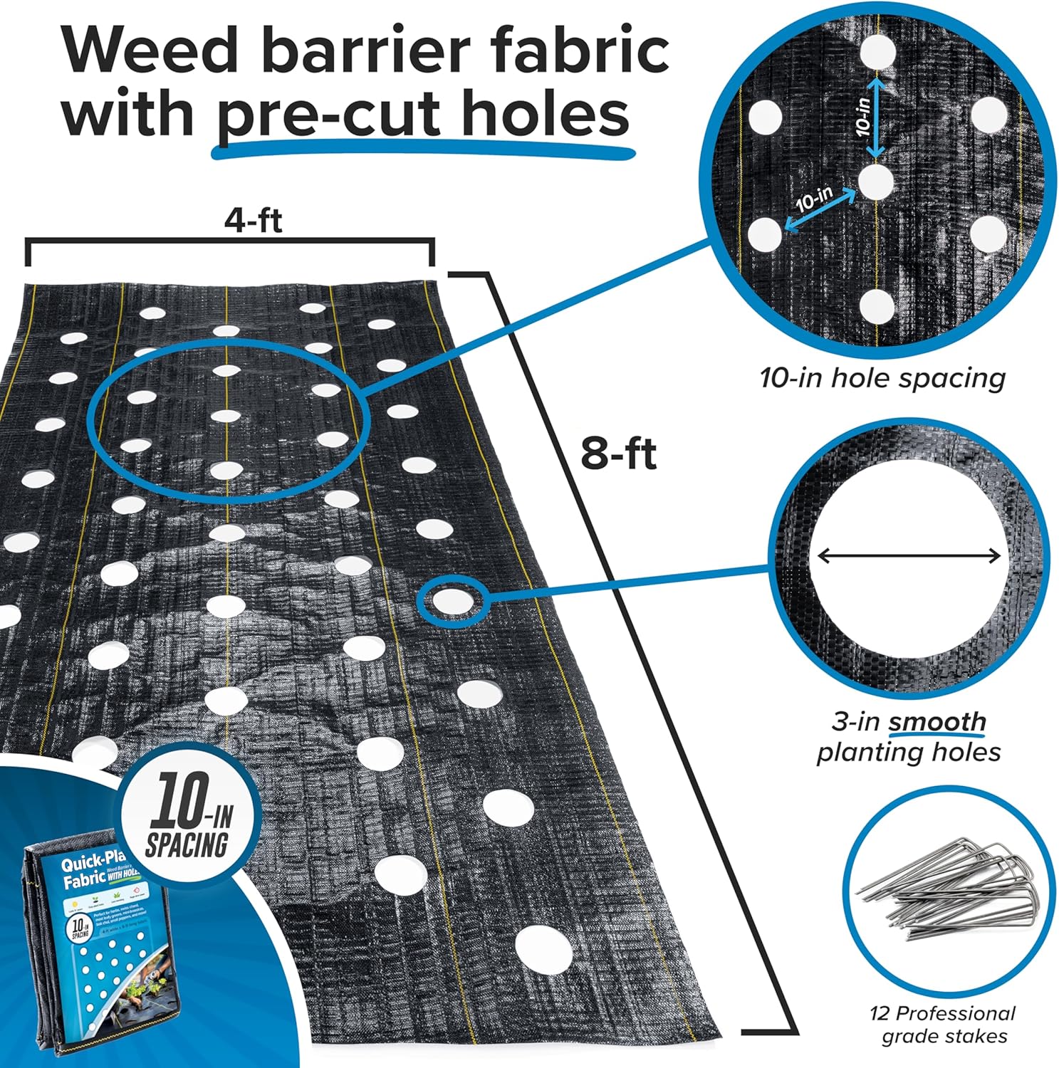 Quick-Plant   , Garden Weed Ba - Plants X ulasan dan harga