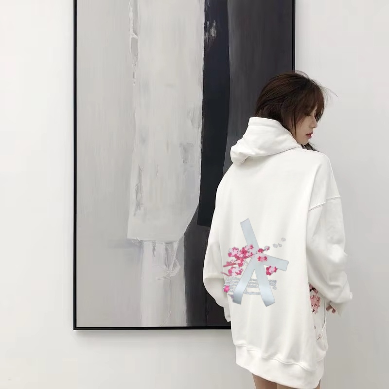 Plus Size Streetwear Y2K Haraj - Plant Parent Hoodie ulasan dan harga
