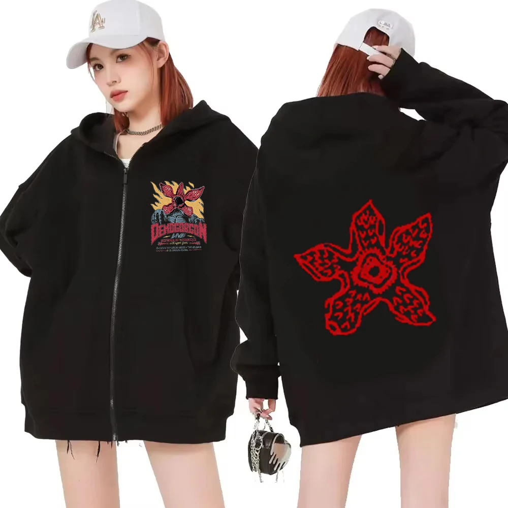 Eddie Munson The Demogorgon Zi - Plant Parent Hoodie ulasan dan harga