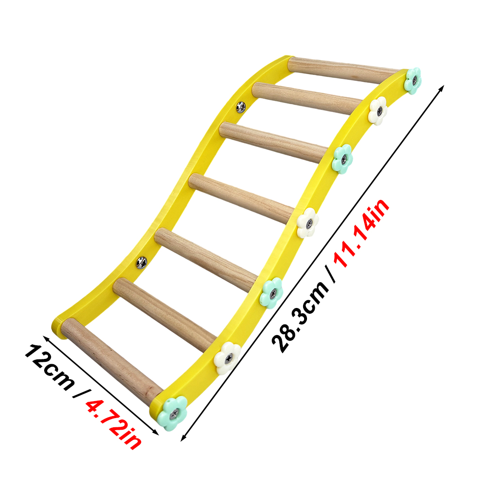 Parrot Climbing Ladder Bird Fl - Plant Parenthood ulasan dan harga