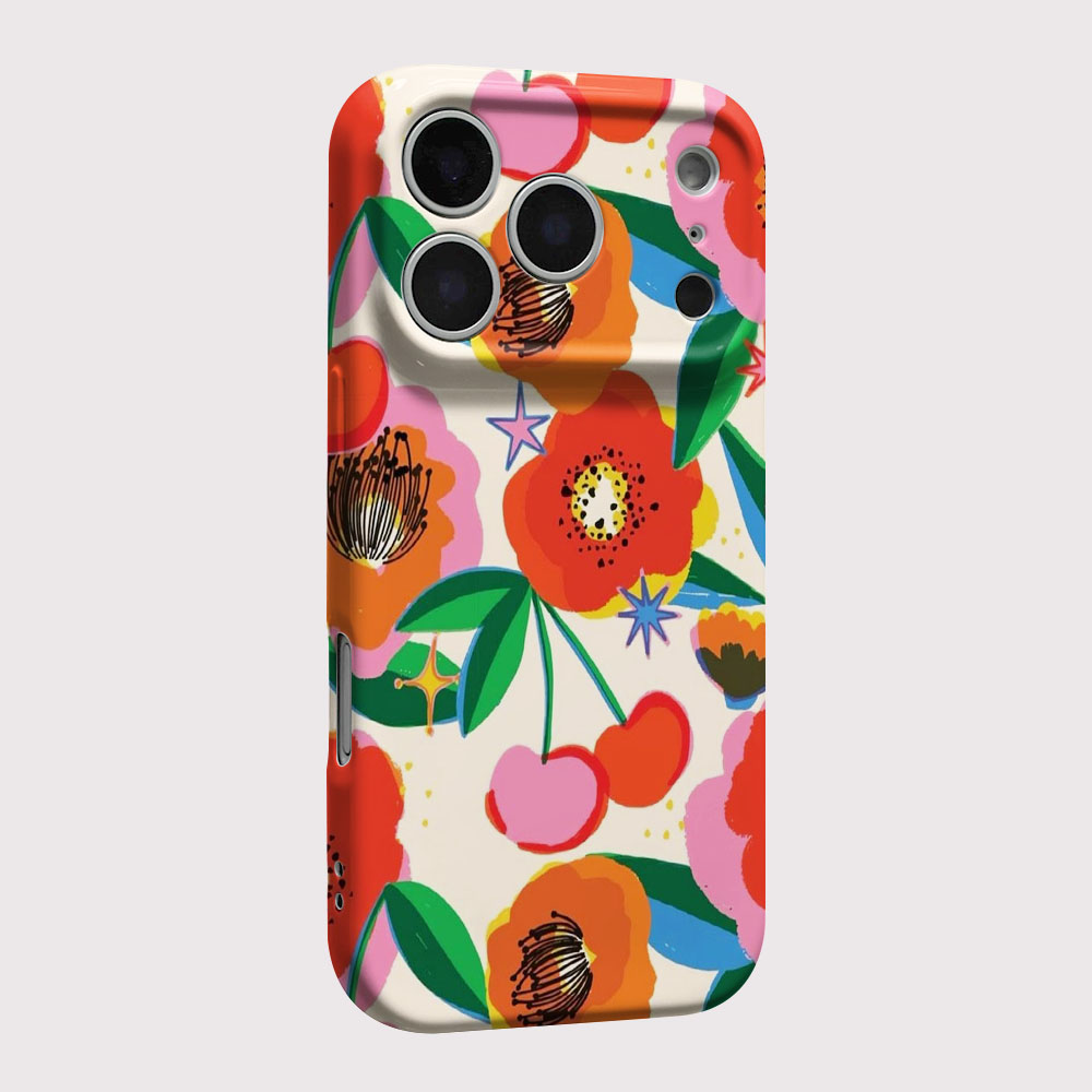 Phone Case For iPhone 17 16 15 - Plants X ulasan dan harga