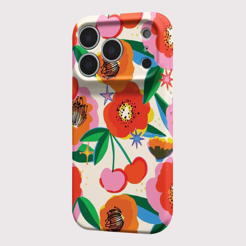 Phone Case For iPhone 17 16 15 - Plants X ulasan dan harga