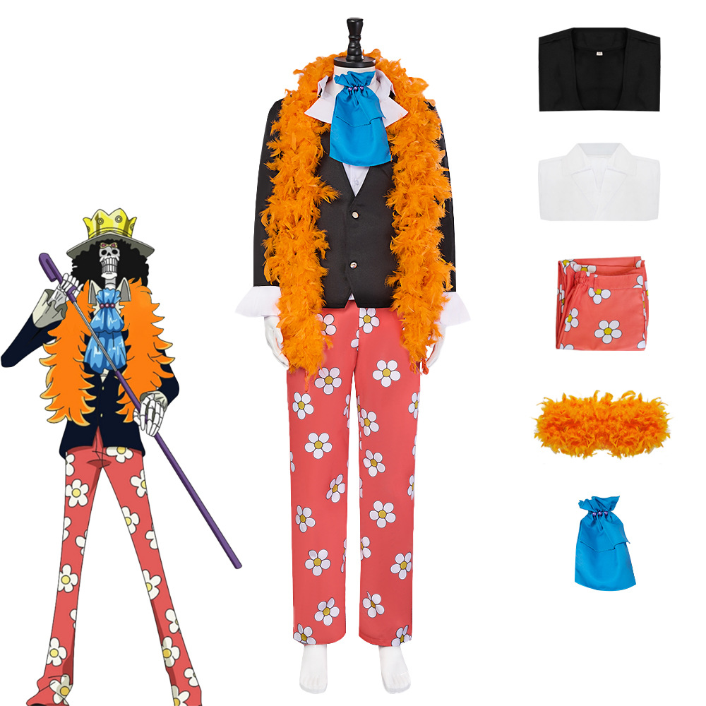 Anime Brooke Cos Costume Anime - Plant Parent Hoodie ulasan dan harga