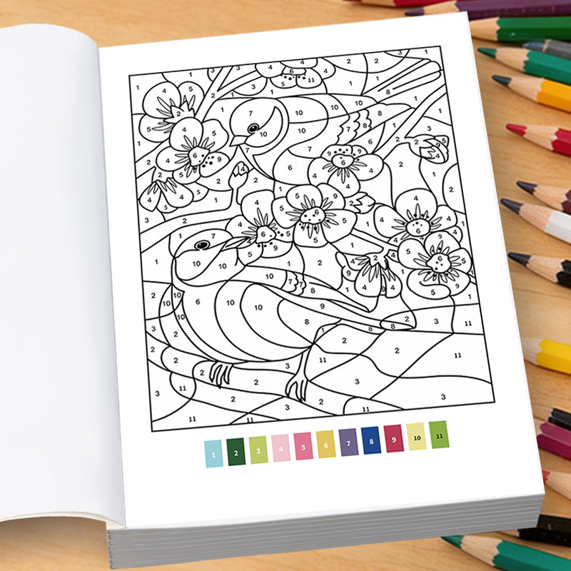 A Digital Drawing Book for Adu - Plant Parenthood ulasan dan harga